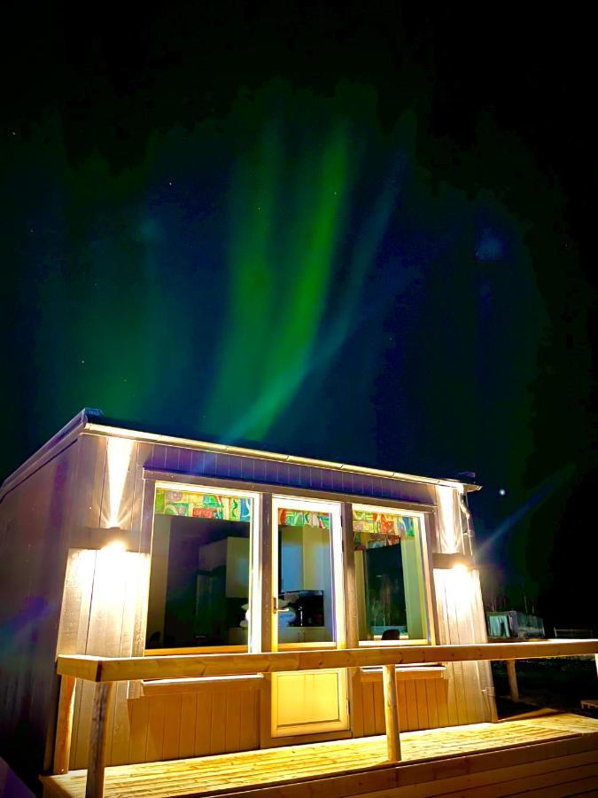 Ofelas Islandshastar & Guideservice Kiruna Exterior foto